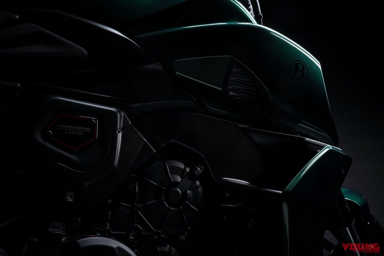|ベントレーオーナーが買える50台だけの特別仕様も!! ドゥカティ「Diavel for Bentley」は予価760万円〜1035万円【世界限定500台】