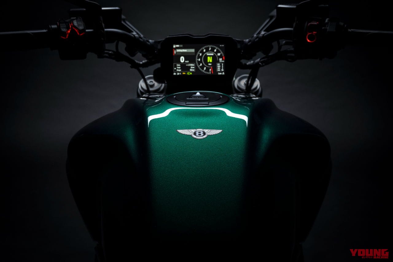 |ベントレーオーナーが買える50台だけの特別仕様も!! ドゥカティ「Diavel for Bentley」は予価760万円〜1035万円【世界限定500台】