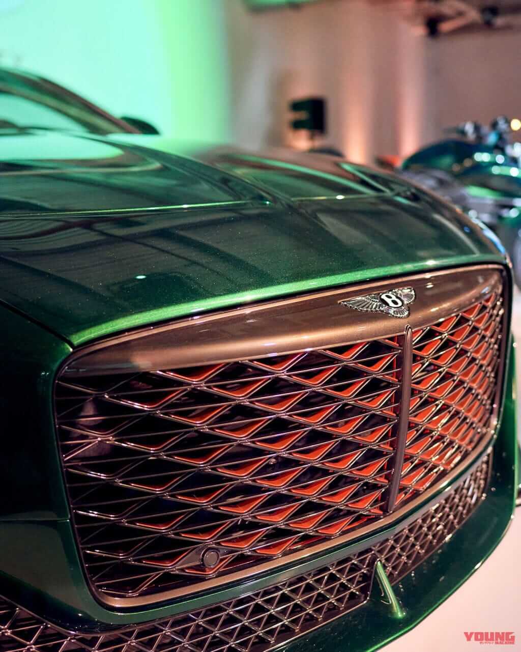 |ベントレーオーナーが買える50台だけの特別仕様も!! ドゥカティ「Diavel for Bentley」は予価760万円〜1035万円【世界限定500台】