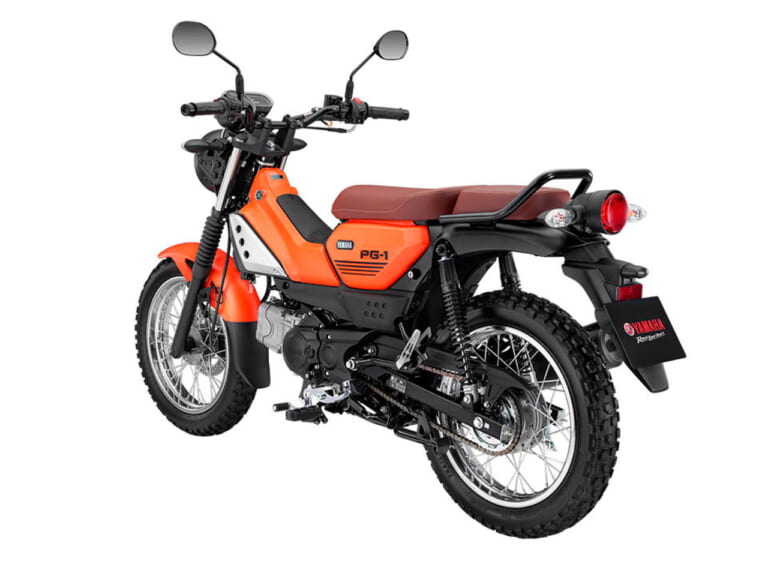 ヤマハ|PG-1|ベトナム仕様|2024年モデル|ヤマハ「PG-1」に早くもヨシムラカスタムが登場! タイ開催のインパクトモーターショーに参考出品されたぞ!