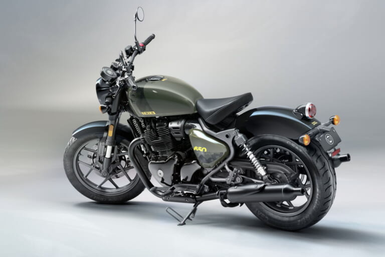 ロイヤルエンフィールド|ショットガン650|ロイヤルエンフィールドが「ショットガン650」を2024年8月に発売決定! クルーザーベースのカスタムネイキッド