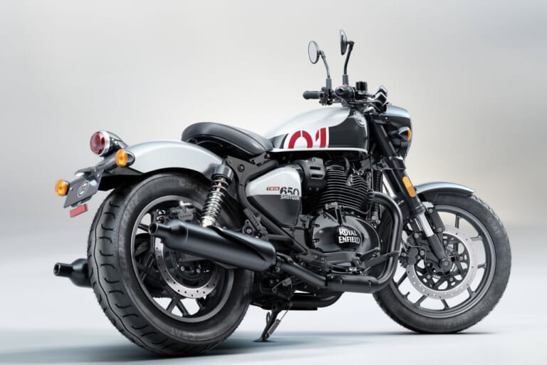 ロイヤルエンフィールド|ショットガン650|ロイヤルエンフィールドが「ショットガン650」を2024年8月に発売決定! クルーザーベースのカスタムネイキッド