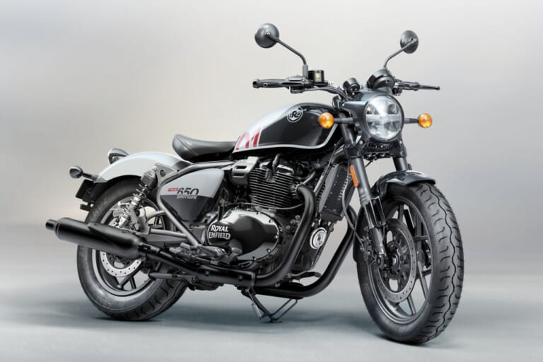 ロイヤルエンフィールド|ショットガン650|ロイヤルエンフィールドが「ショットガン650」を2024年8月に発売決定! クルーザーベースのカスタムネイキッド