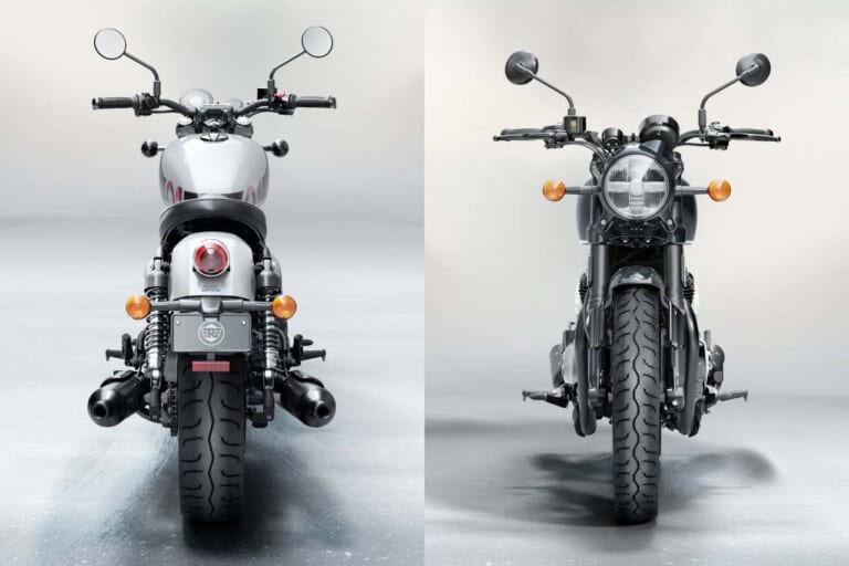 ロイヤルエンフィールド|ショットガン650|ロイヤルエンフィールドが「ショットガン650」を2024年8月に発売決定! クルーザーベースのカスタムネイキッド