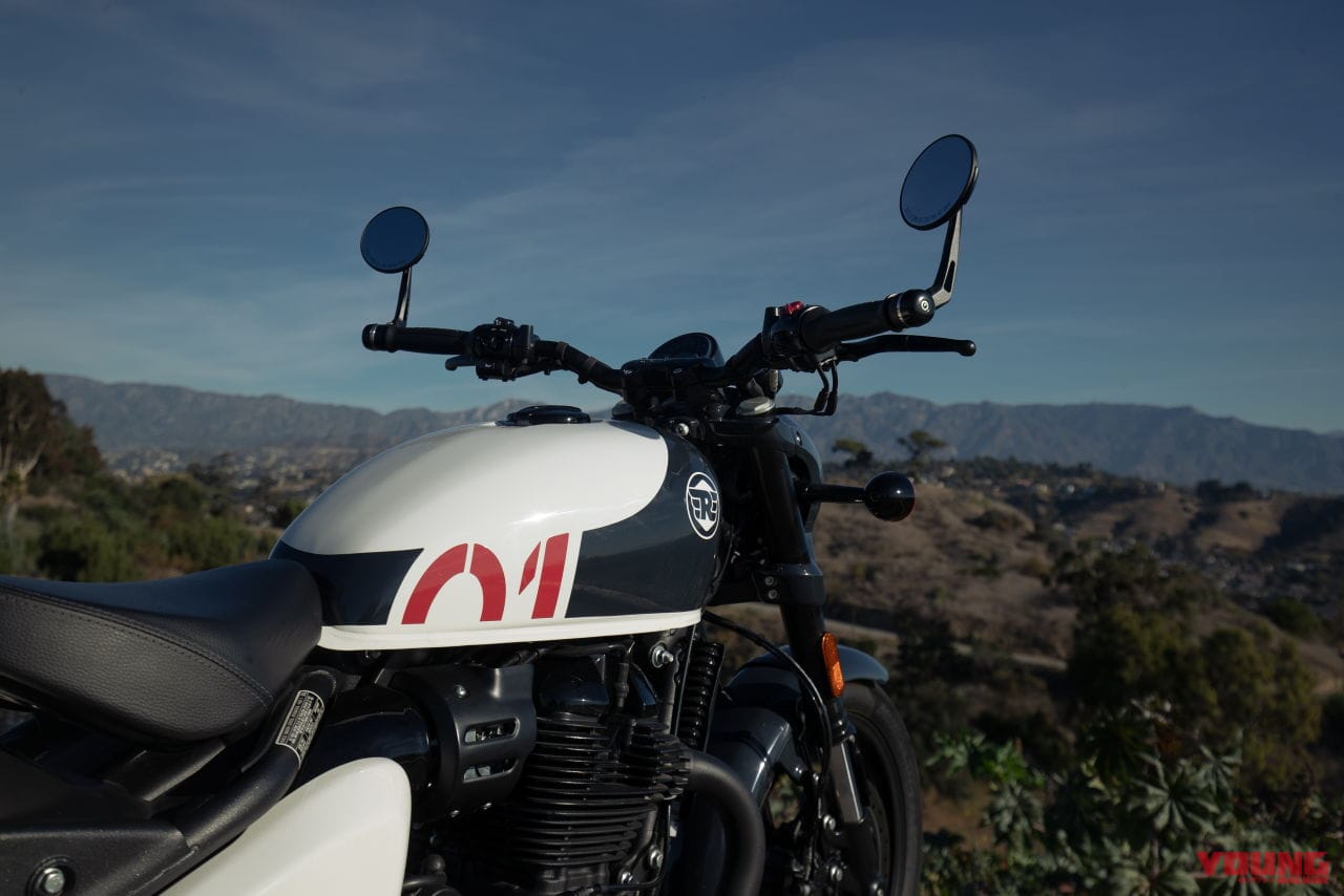|ロイヤルエンフィールドが「ショットガン650」を2024年8月下旬に発売決定! クルーザーベースのカスタムネイキッド