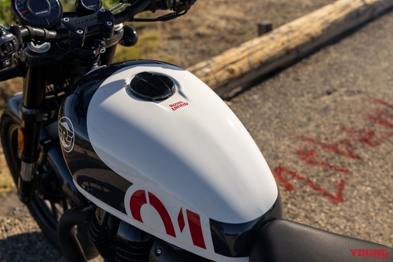 |ロイヤルエンフィールドが「ショットガン650」を2024年8月下旬に発売決定! クルーザーベースのカスタムネイキッド
