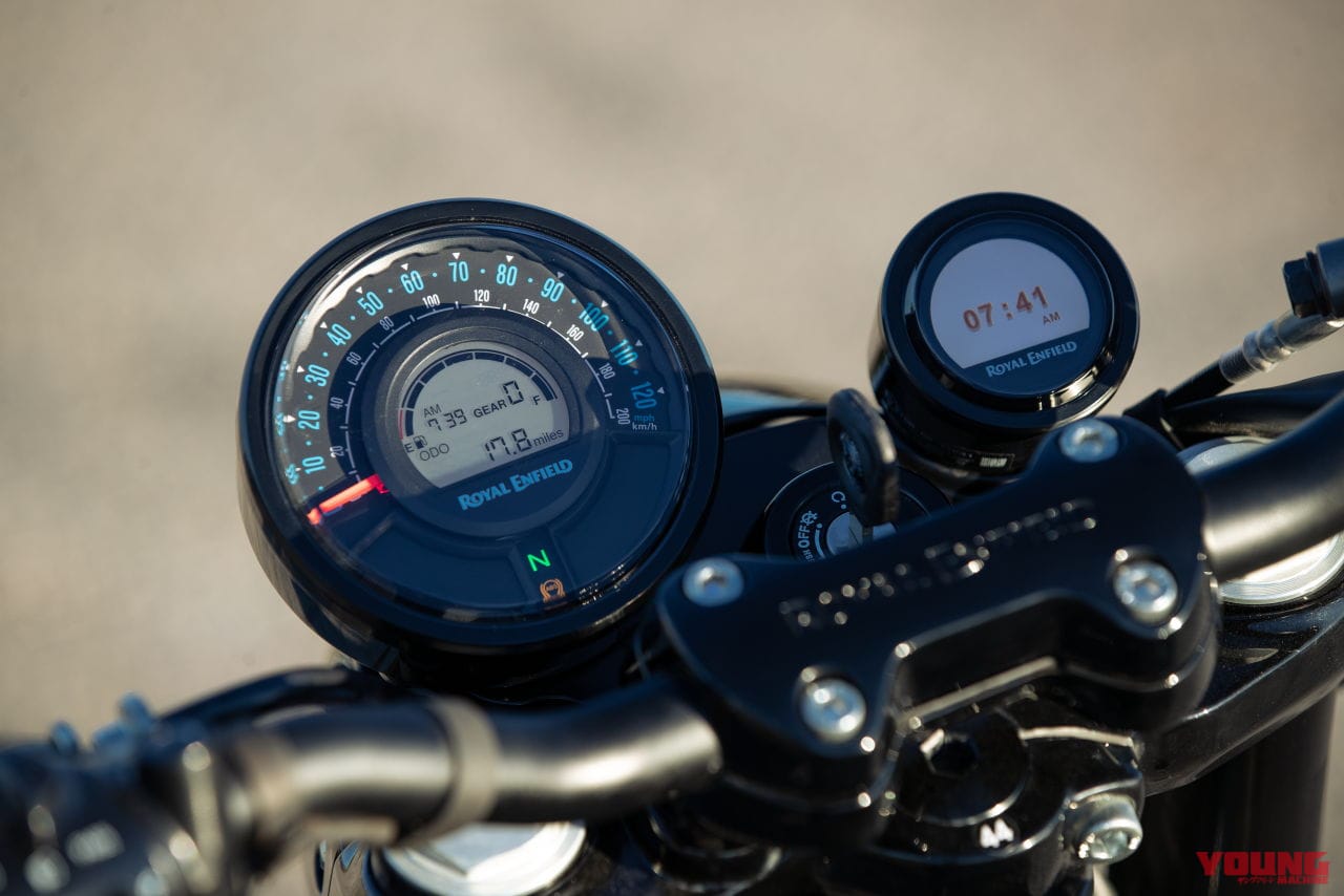 |ロイヤルエンフィールドが「ショットガン650」を2024年8月下旬に発売決定! クルーザーベースのカスタムネイキッド