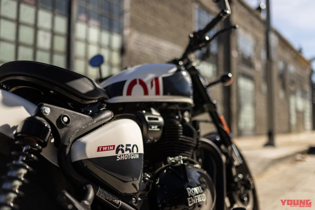 |ロイヤルエンフィールドが「ショットガン650」を2024年8月下旬に発売決定! クルーザーベースのカスタムネイキッド