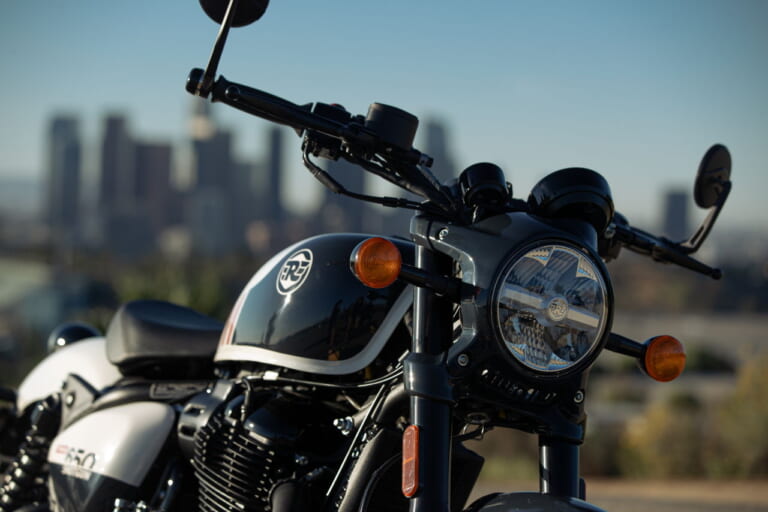 ロイヤルエンフィールド|ショットガン650|ロイヤルエンフィールドが「ショットガン650」を2024年8月に発売決定! クルーザーベースのカスタムネイキッド