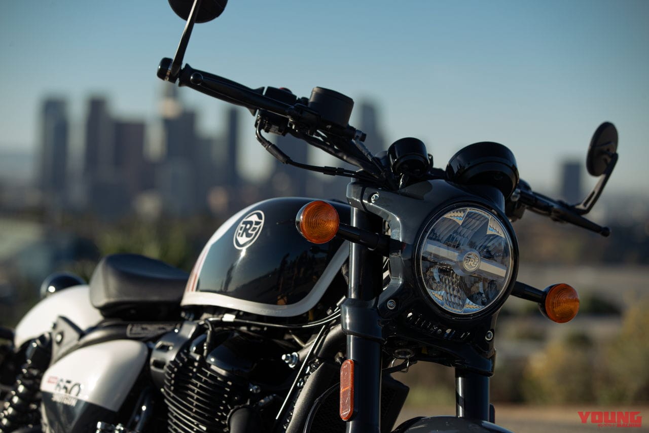 |ロイヤルエンフィールドが「ショットガン650」を2024年8月下旬に発売決定! クルーザーベースのカスタムネイキッド