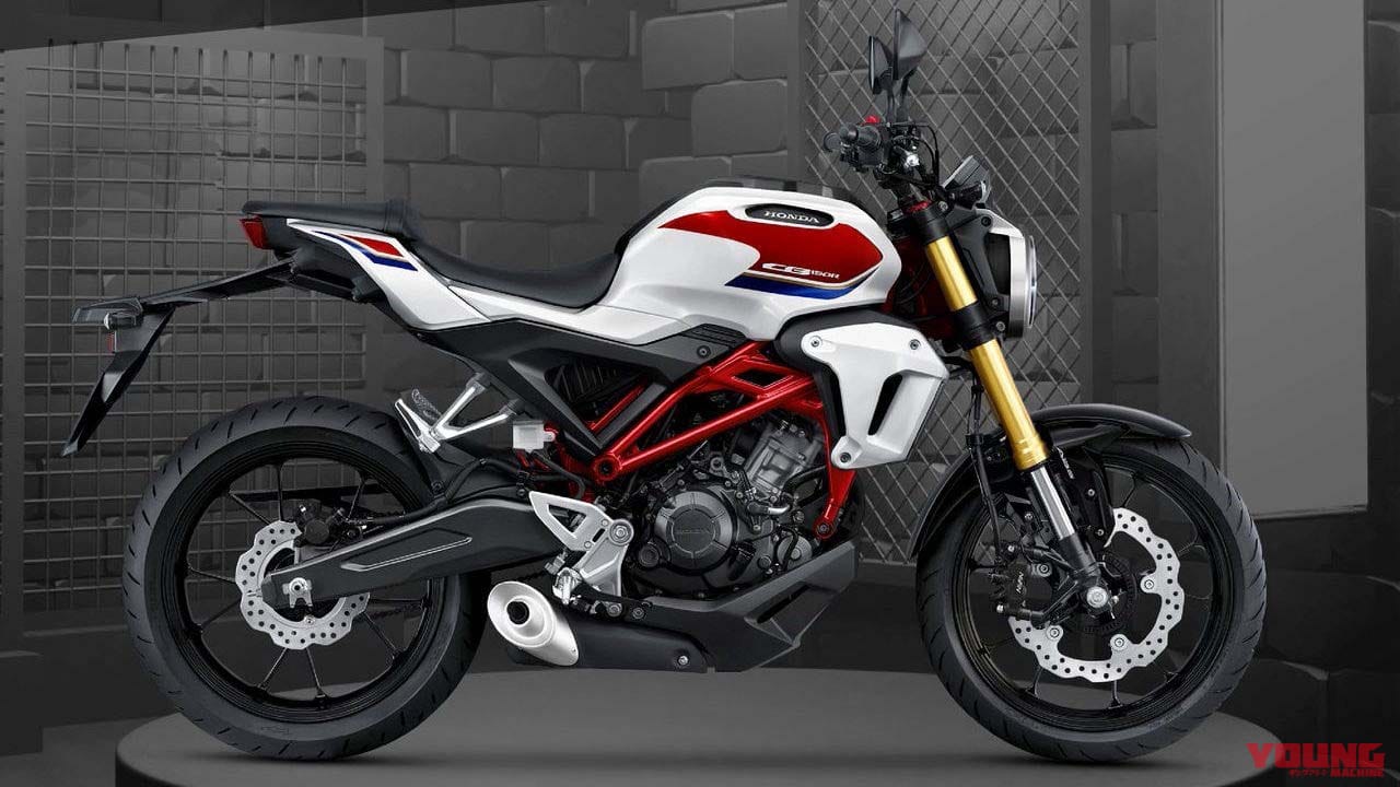 ホンダ｜CB150R｜タイ仕様｜ホンダが「CB150R」の新色を発表！ 赤フレームに伝統カラーの水冷単気筒マシン【海外】