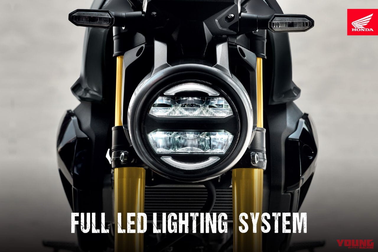 ホンダ|CB150R|タイ仕様|ホンダが「CB150R」の新色を発表! 赤フレームに伝統カラーの水冷単気筒マシン【海外】