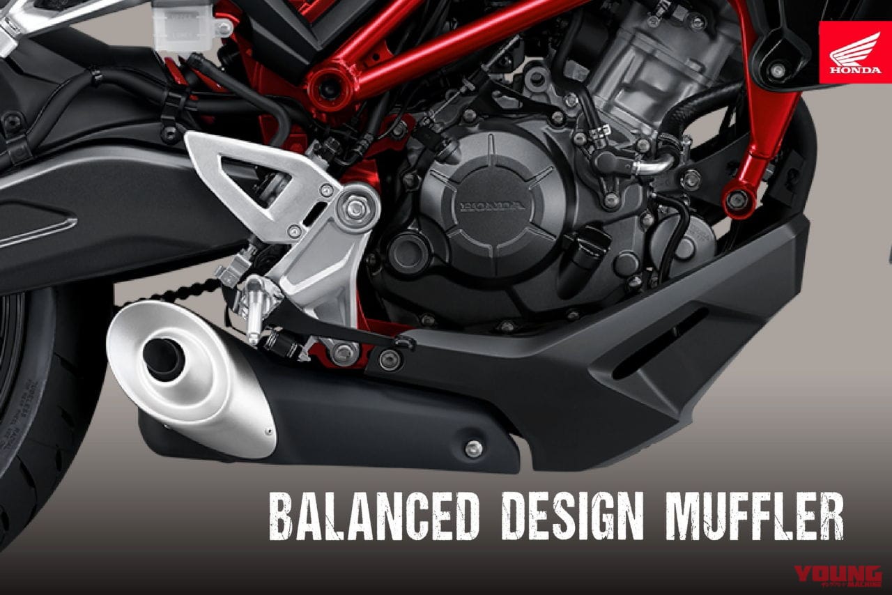 ホンダ|CB150R|タイ仕様|ホンダが「CB150R」の新色を発表! 赤フレームに伝統カラーの水冷単気筒マシン【海外】