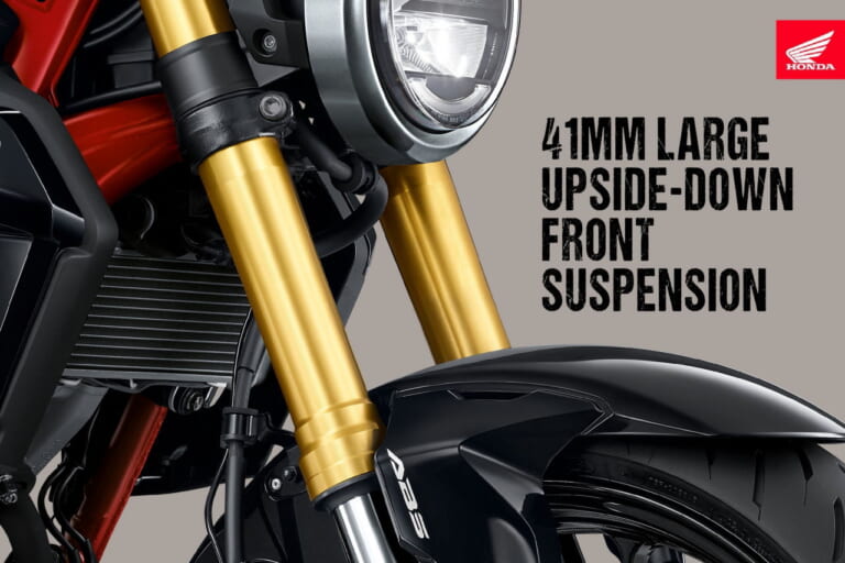 ホンダ|CB150R|タイ仕様|ホンダが「CB150R」の新色を発表! 赤フレームに伝統カラーの水冷単気筒マシン【海外】