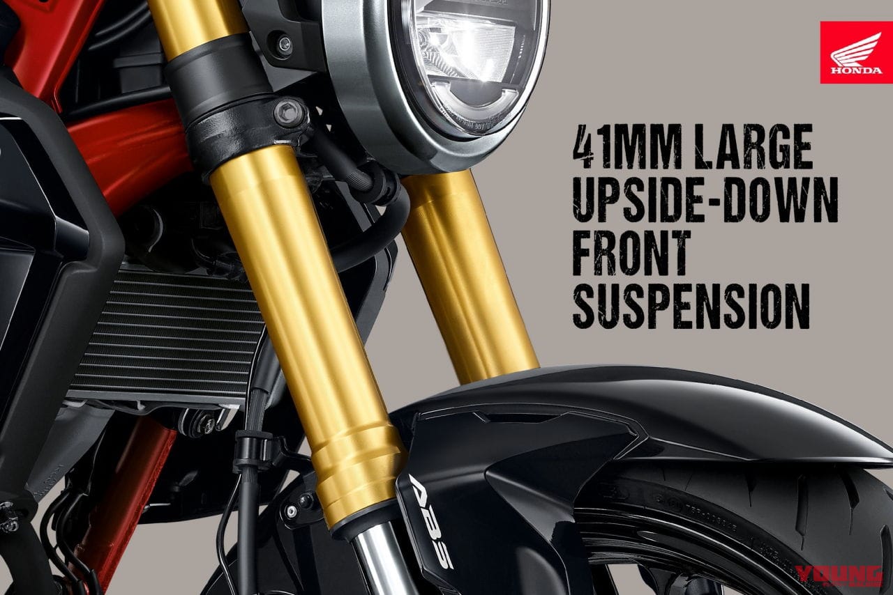 ホンダ|CB150R|タイ仕様|ホンダが「CB150R」の新色を発表! 赤フレームに伝統カラーの水冷単気筒マシン【海外】