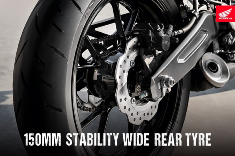 ホンダ|CB150R|タイ仕様|ホンダが「CB150R」の新色を発表! 赤フレームに伝統カラーの水冷単気筒マシン【海外】