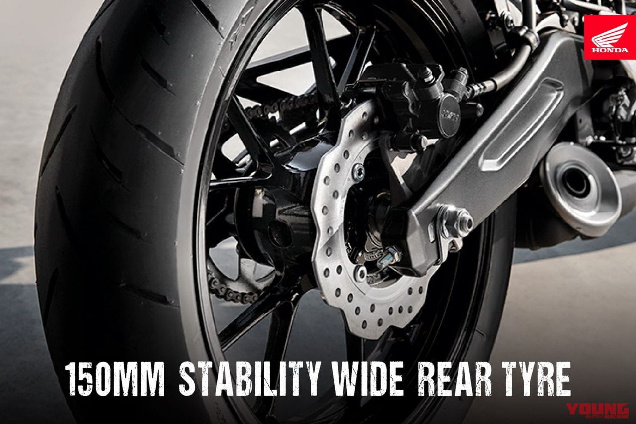 ホンダ｜CB150R｜タイ仕様｜ホンダが「CB150R」の新色を発表！ 赤フレームに伝統カラーの水冷単気筒マシン【海外】