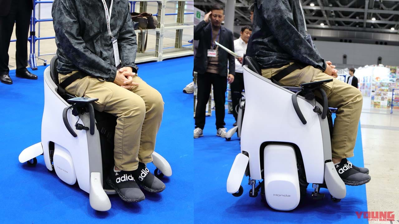 |バイク乗りが電動キックボードに乗るとどう感じるのか? ジャパンモビリティショーで試乗した新世代モビリティをレポート