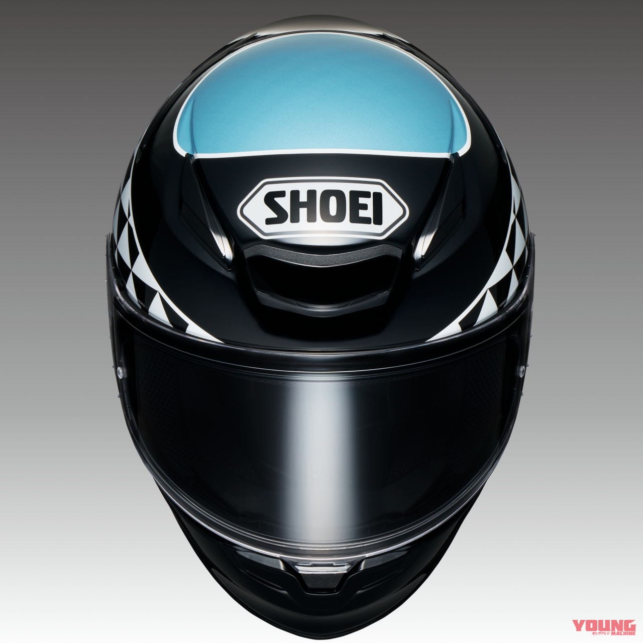 SHOEI Z-8 Shakin' SPEED GRAPHIX|SHOEIがコラボグラフィックモデル「Z-8 シェイキン スピードグラフィックス」を3月に発売