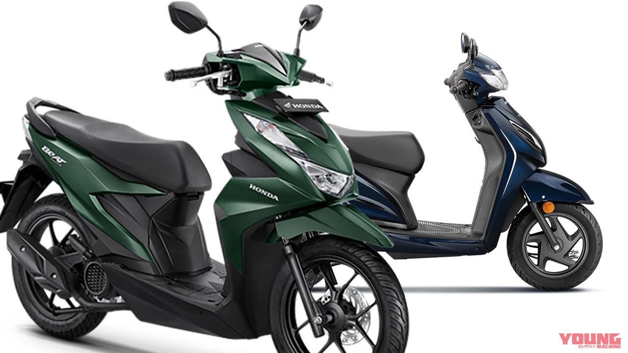 日本のバイクメーカーが元気ないって? 2000万台規模のCO2削減に奮闘する全体像を知ってもらいたい……〈多事走論〉from Nom