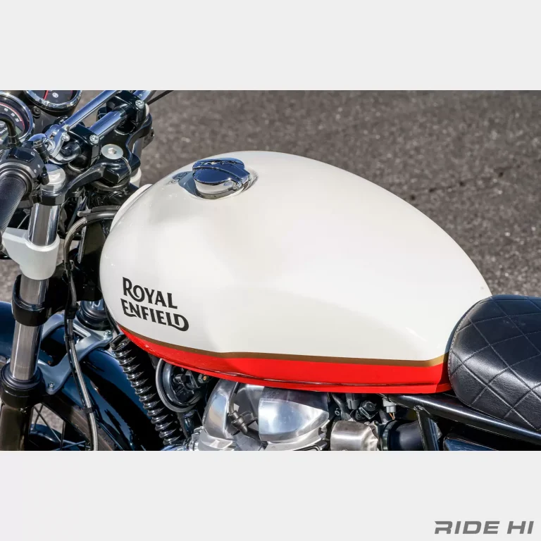[バイクQ＆A] 冬場に長期で乗らない場合、ガソリンは満タンで保管? 空で保管?