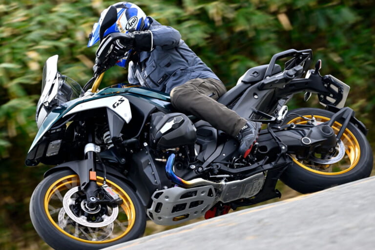 BMW|R1300GS|究極の”ライダーファースト”な超級アドベンチャーだった! BMW新型「R1300GS」試乗インプレッション