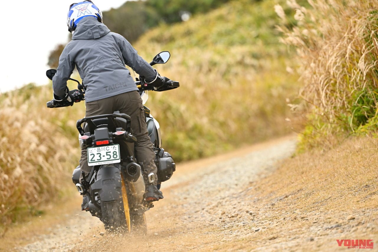 BMW|R1300GS|究極の”ライダーファースト”な超級アドベンチャーだった! BMW新型「R1300GS」試乗インプレッション