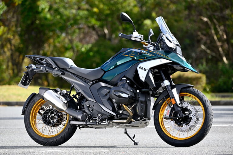 BMW|R1300GS|究極の”ライダーファースト”な超級アドベンチャーだった! BMW新型「R1300GS」試乗インプレッション