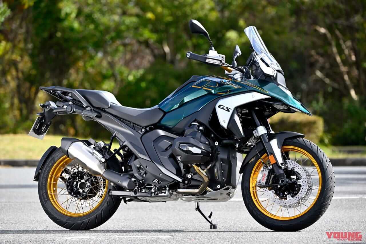|究極の”ライダーファースト”な超級アドベンチャーだった! BMW新型「R1300GS」試乗インプレッション