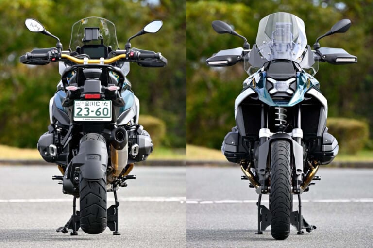 BMW|R1300GS|究極の”ライダーファースト”な超級アドベンチャーだった! BMW新型「R1300GS」試乗インプレッション