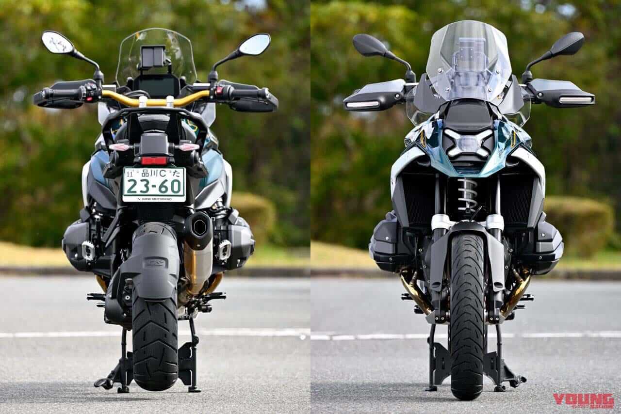 |究極の”ライダーファースト”な超級アドベンチャーだった! BMW新型「R1300GS」試乗インプレッション
