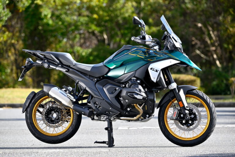 BMW|R1300GS|究極の”ライダーファースト”な超級アドベンチャーだった! BMW新型「R1300GS」試乗インプレッション