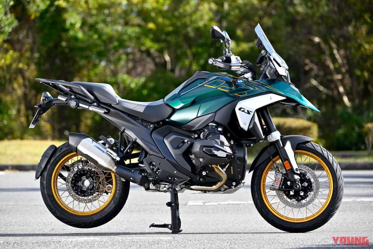 |究極の”ライダーファースト”な超級アドベンチャーだった! BMW新型「R1300GS」試乗インプレッション