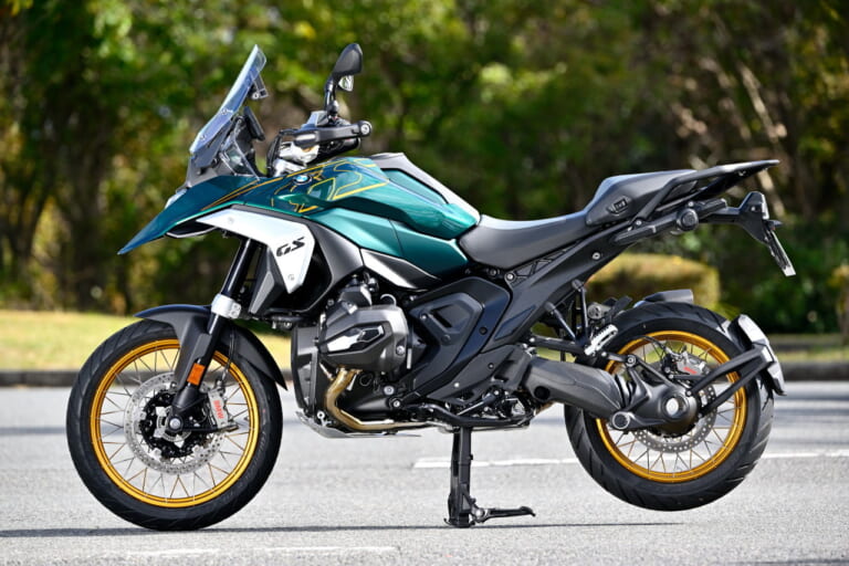 BMW|R1300GS|究極の”ライダーファースト”な超級アドベンチャーだった! BMW新型「R1300GS」試乗インプレッション