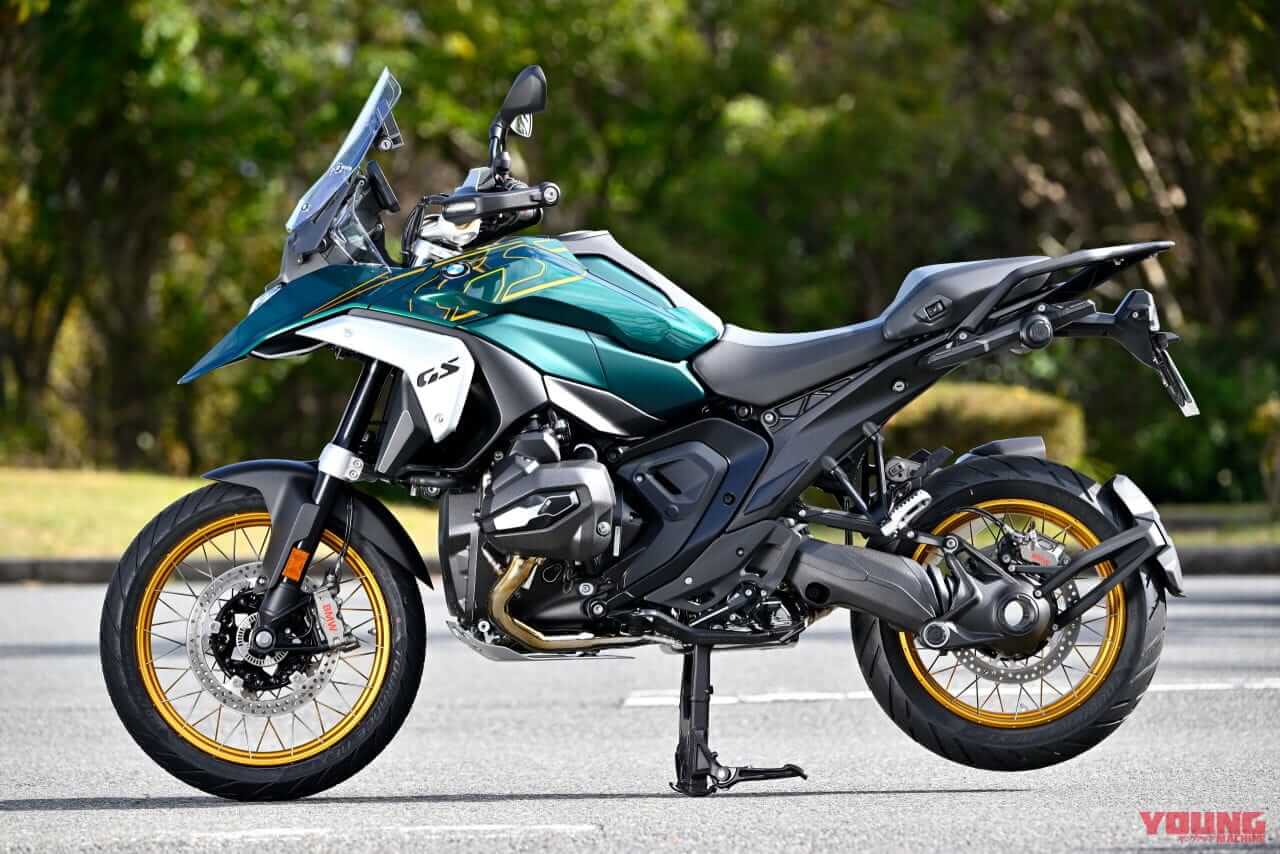 |究極の”ライダーファースト”な超級アドベンチャーだった! BMW新型「R1300GS」試乗インプレッション