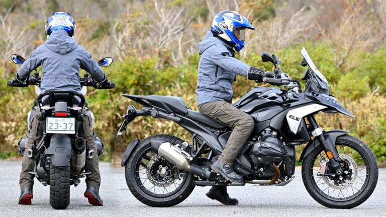 BMW|R1300GS|究極の”ライダーファースト”な超級アドベンチャーだった! BMW新型「R1300GS」試乗インプレッション