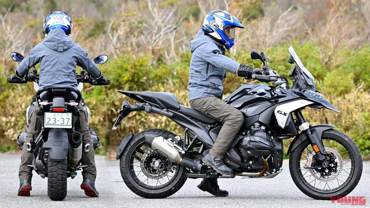 BMW|R1300GS|究極の”ライダーファースト”な超級アドベンチャーだった! BMW新型「R1300GS」試乗インプレッション