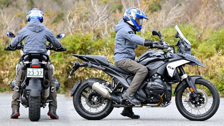 BMW|R1300GS|究極の”ライダーファースト”な超級アドベンチャーだった! BMW新型「R1300GS」試乗インプレッション