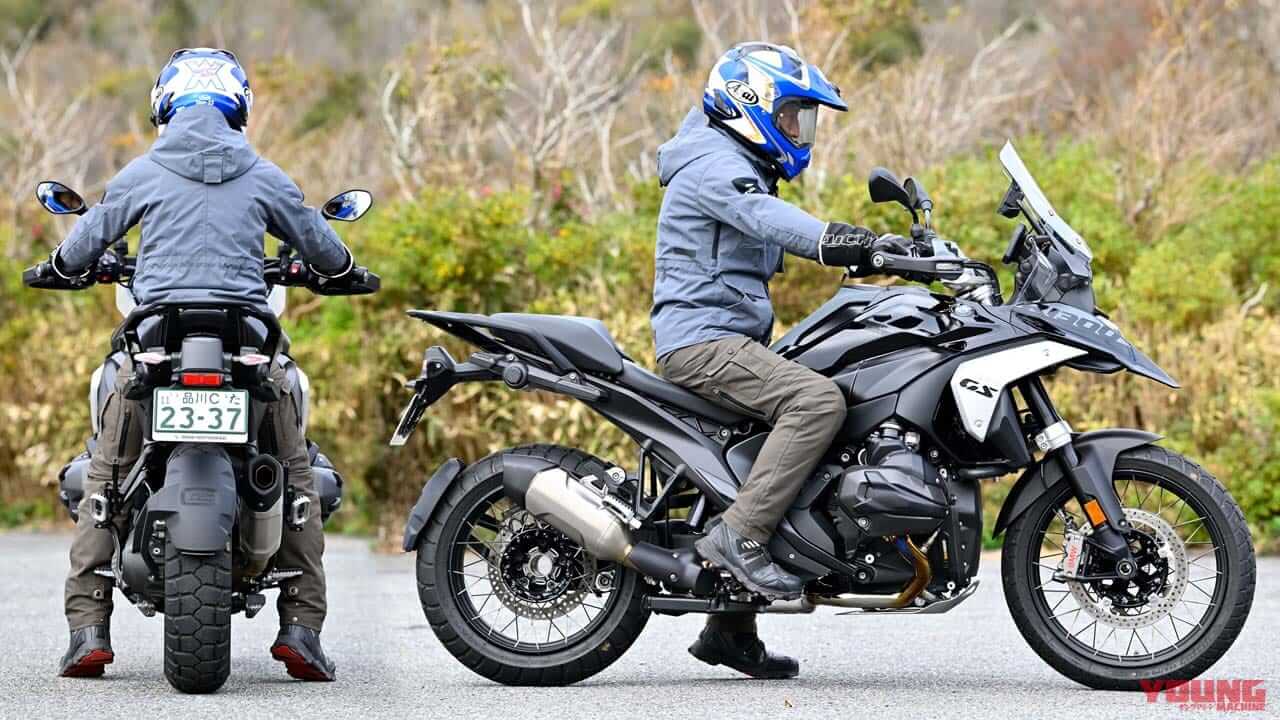 BMW|R1300GS|究極の”ライダーファースト”な超級アドベンチャーだった! BMW新型「R1300GS」試乗インプレッション