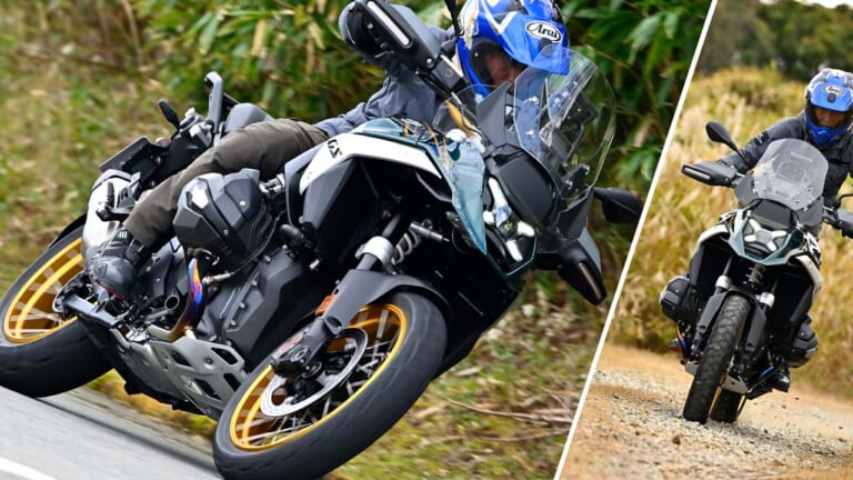 究極の”ライダーファースト”な超級アドベンチャーだった! BMW新型「R1300GS」試乗インプレッション