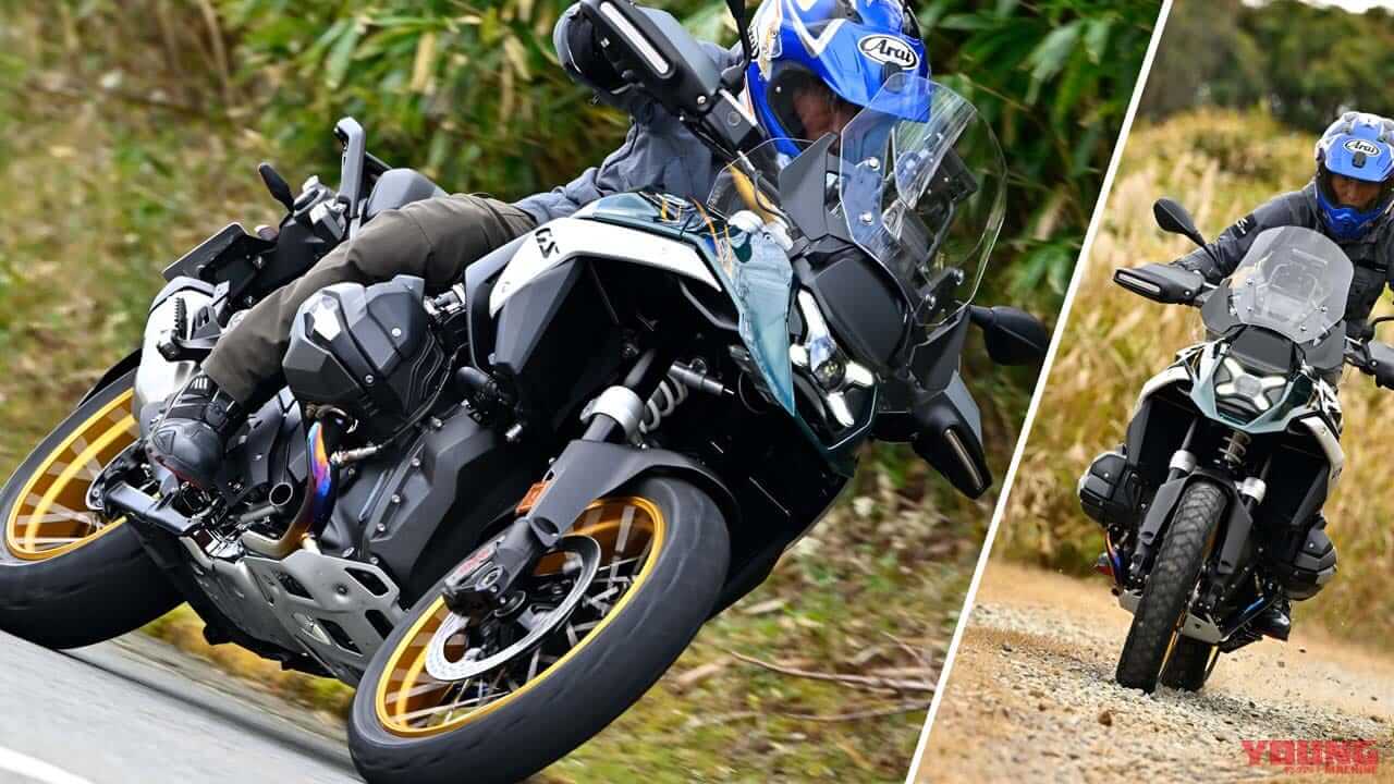 究極の”ライダーファースト”な超級アドベンチャーだった! BMW新型「R1300GS」試乗インプレッション