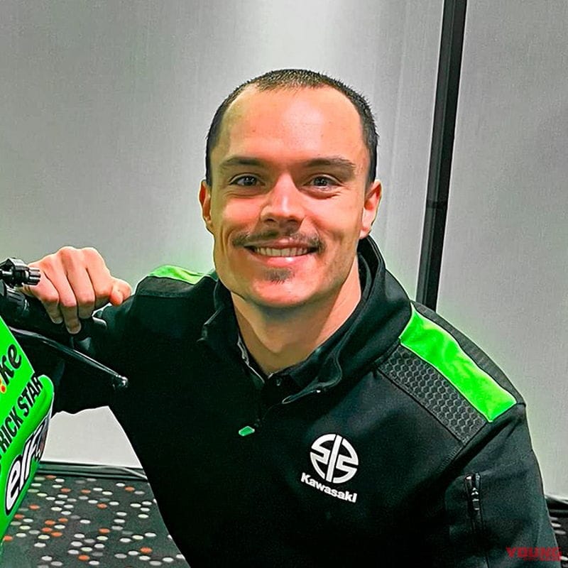 |Team Kawasaki Webike Trickstar が2024年のチーム体制を発表! 欧州トップライダー×3名を擁し世界耐久選手権にフル参戦