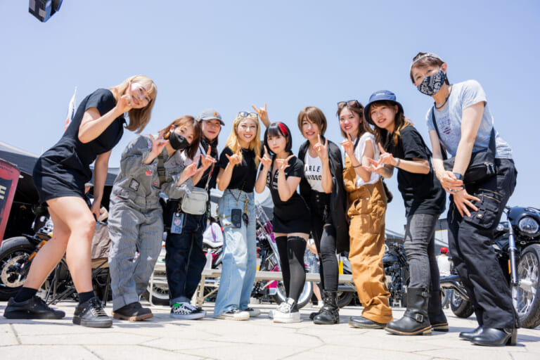 みんな歓迎! ハーレーブルースカイミーティング2024は熊本からスタート!