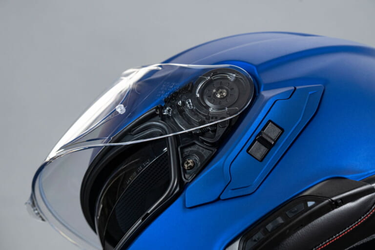 SHOEI|GT-Air3|欧州仕様|SHOEIが新型モデル「GT-Air3」を欧州で発表! サンバイザーを大型化、静粛性とエアロダイナミクスも向上