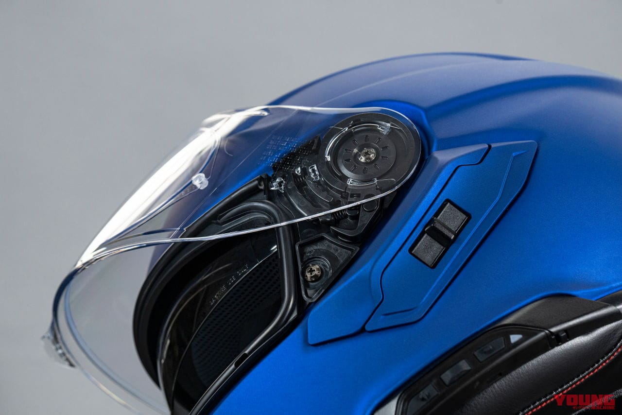 |SHOEIが新型モデル「GT-Air3」を欧州で発表! サンバイザーを大型化、静粛性とエアロダイナミクスも向上