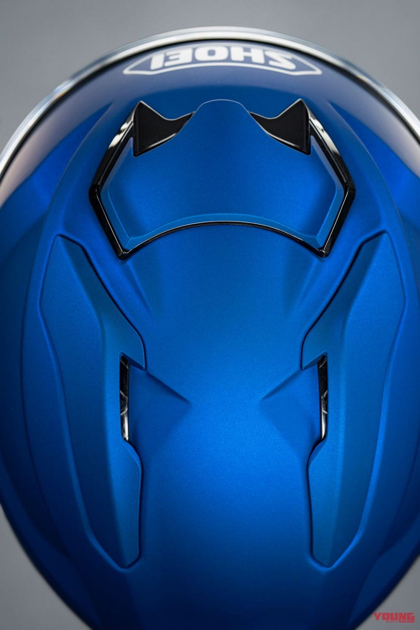 |SHOEIが新型モデル「GT-Air3」を欧州で発表! サンバイザーを大型化、静粛性とエアロダイナミクスも向上