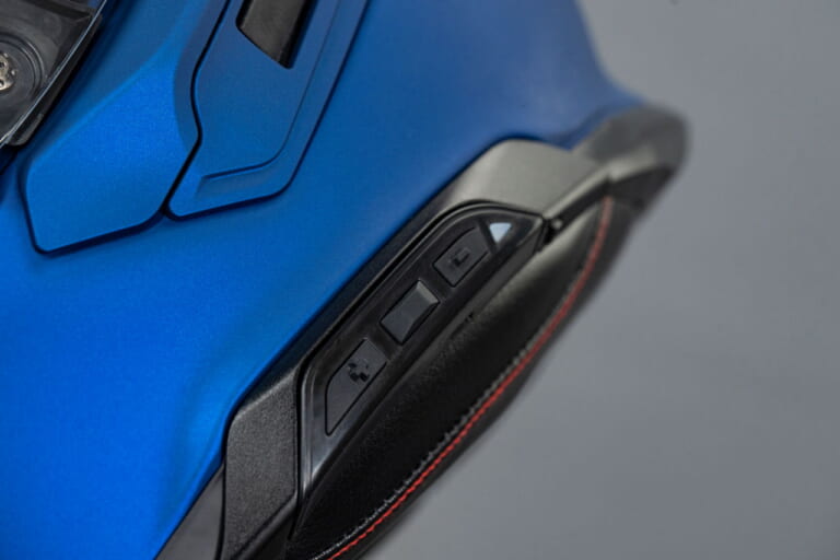 SHOEI|GT-Air3|欧州仕様|SHOEIが新型モデル「GT-Air3」を欧州で発表! サンバイザーを大型化、静粛性とエアロダイナミクスも向上