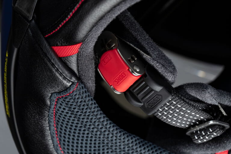 SHOEI|GT-Air3|欧州仕様|SHOEIが新型モデル「GT-Air3」を欧州で発表! サンバイザーを大型化、静粛性とエアロダイナミクスも向上