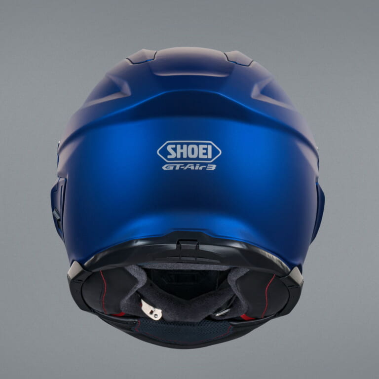 SHOEI|GT-Air3|欧州仕様|SHOEIが新型モデル「GT-Air3」を欧州で発表! サンバイザーを大型化、静粛性とエアロダイナミクスも向上