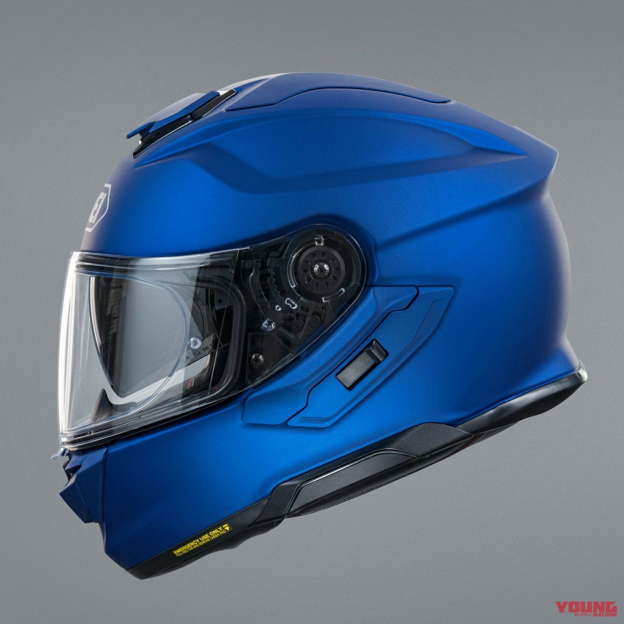 |SHOEIが新型モデル「GT-Air3」を欧州で発表! サンバイザーを大型化、静粛性とエアロダイナミクスも向上